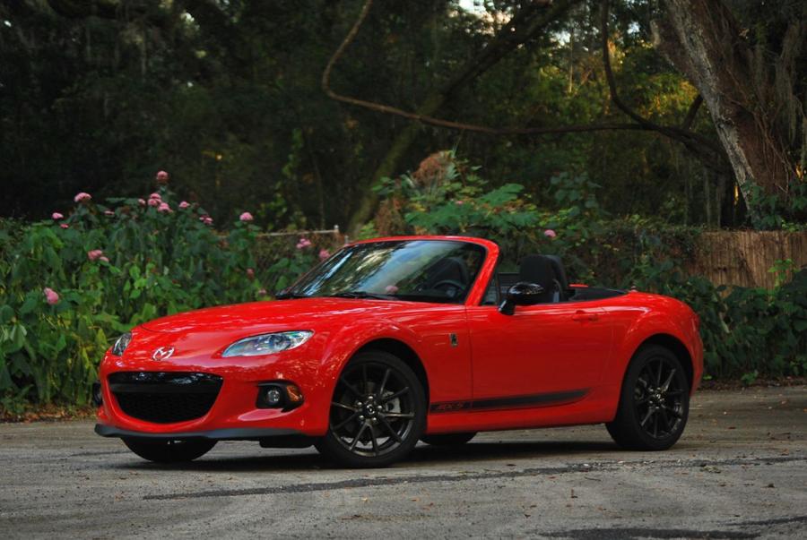 Mazda MX-5 Miata Club '2013